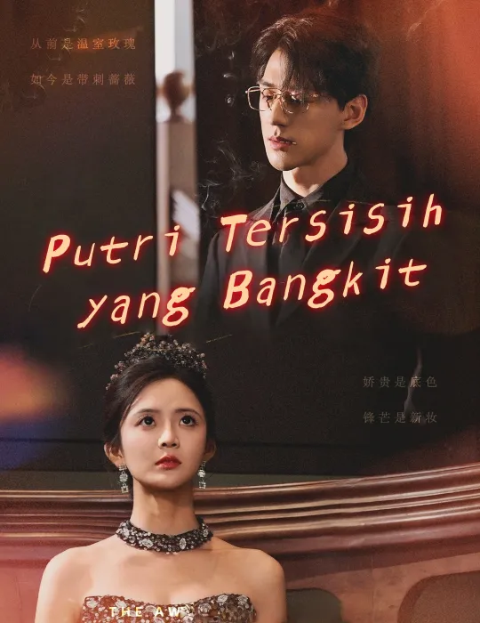 Putri Tersisih yang Bangkit